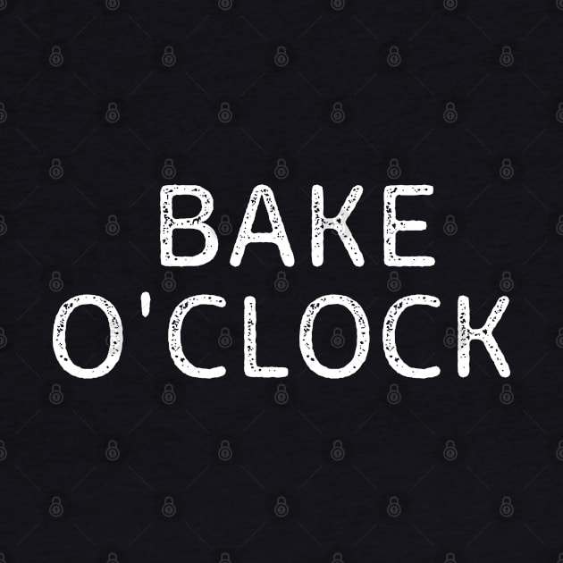 It's Bake O'clock by Live Together